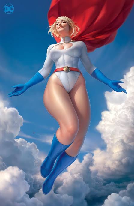 Hottest Comic Book Girls (DC & Marvel)