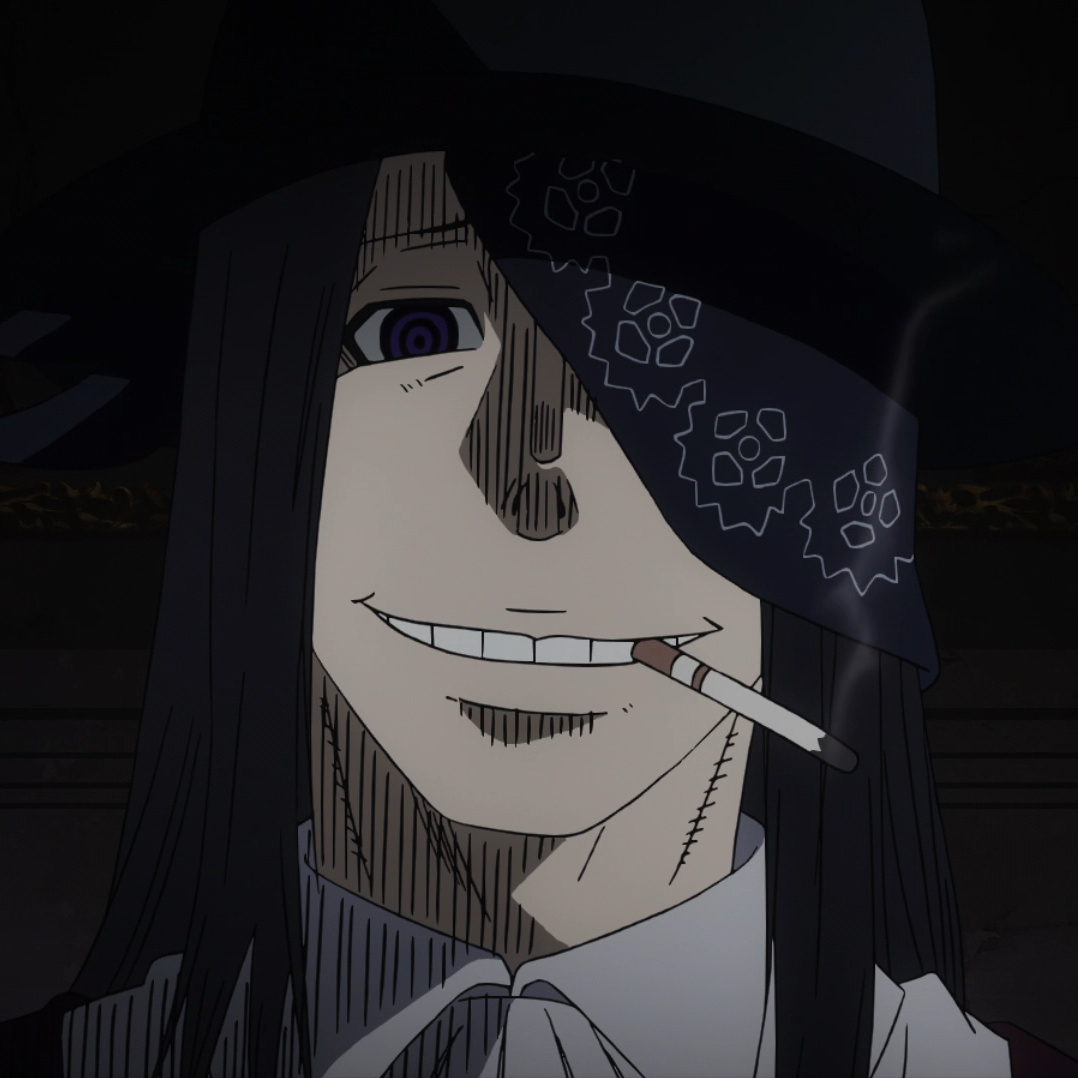 Anime/Manga Characters