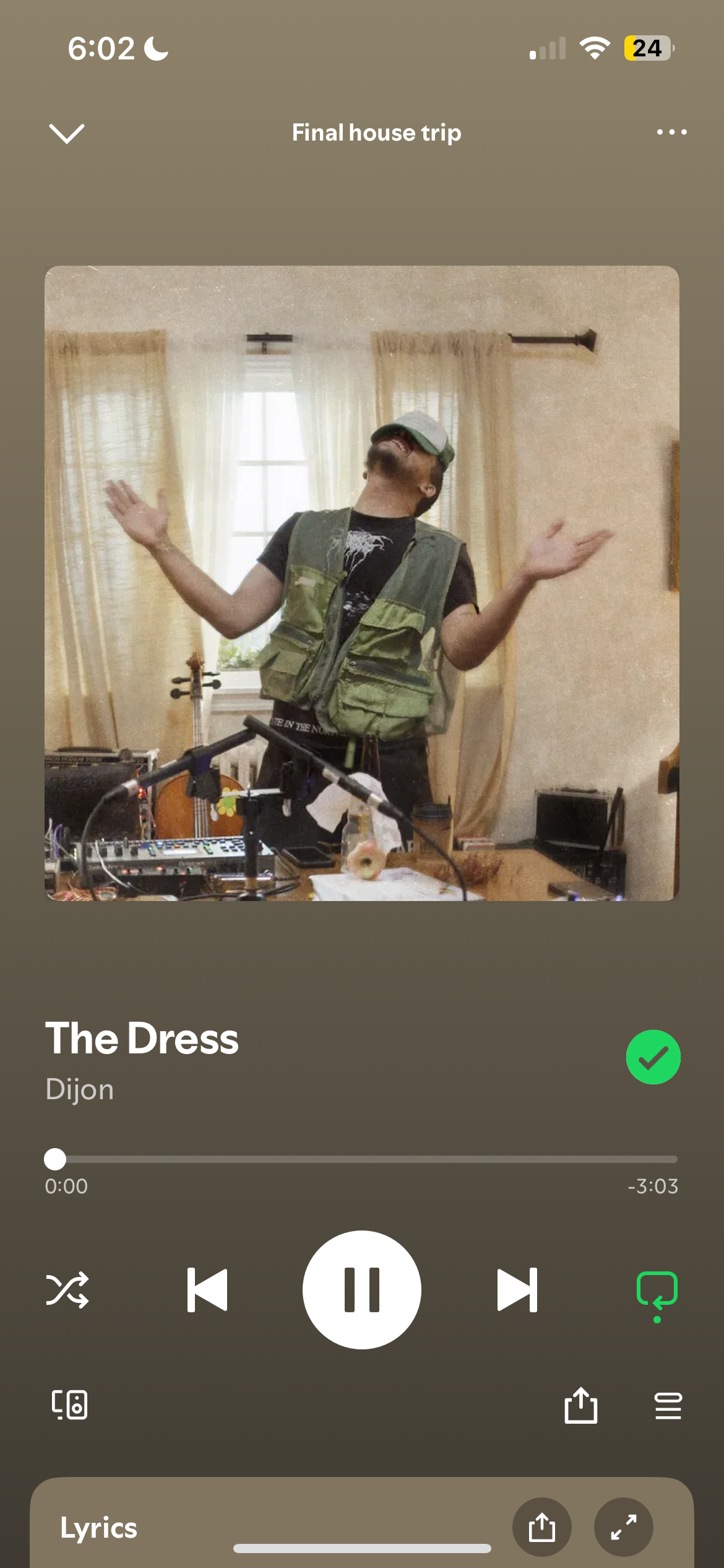 Best Song