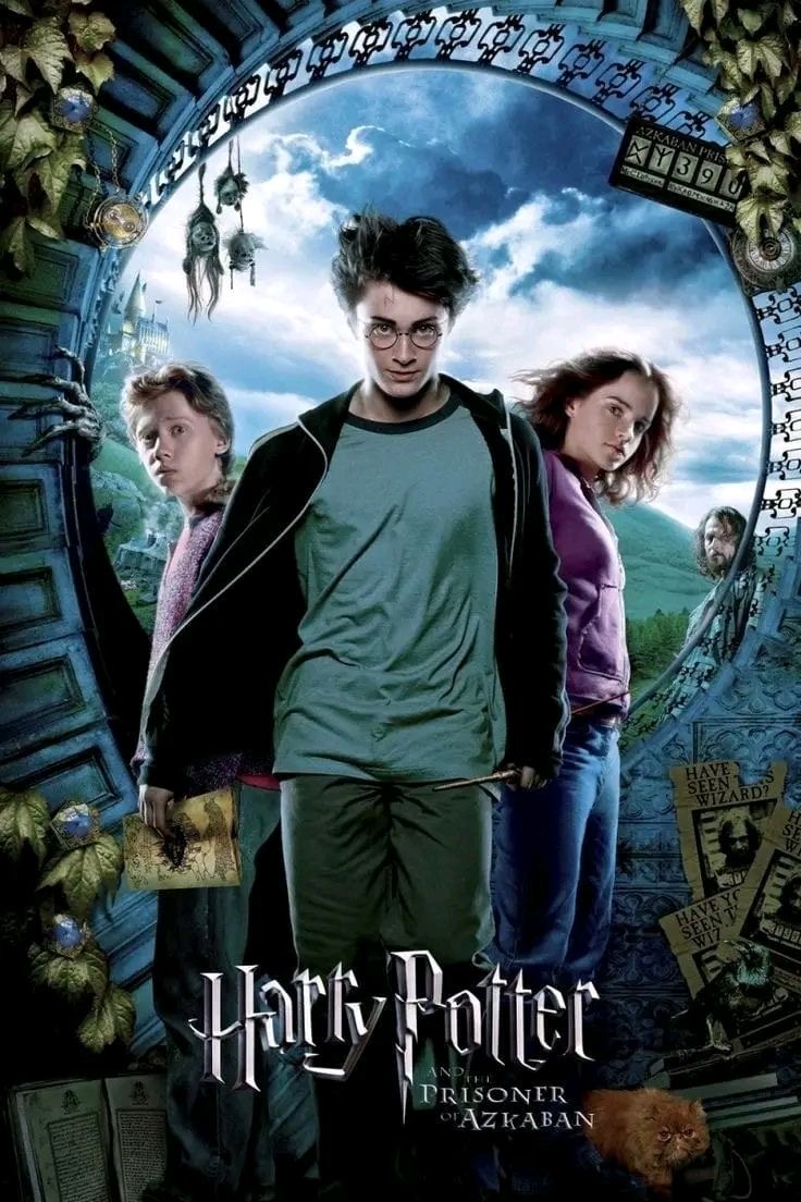 Prisoner of Azkaban