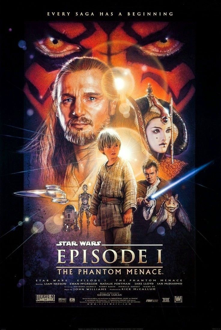 Star Wars episode 1