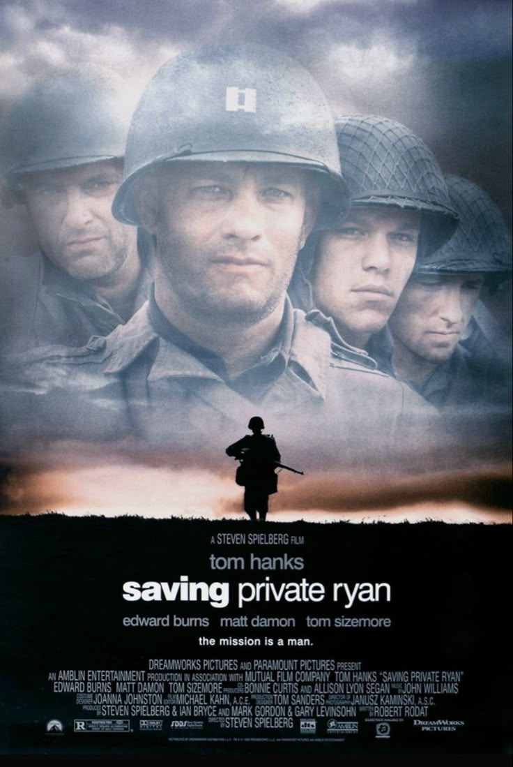 Saving Private Ryan