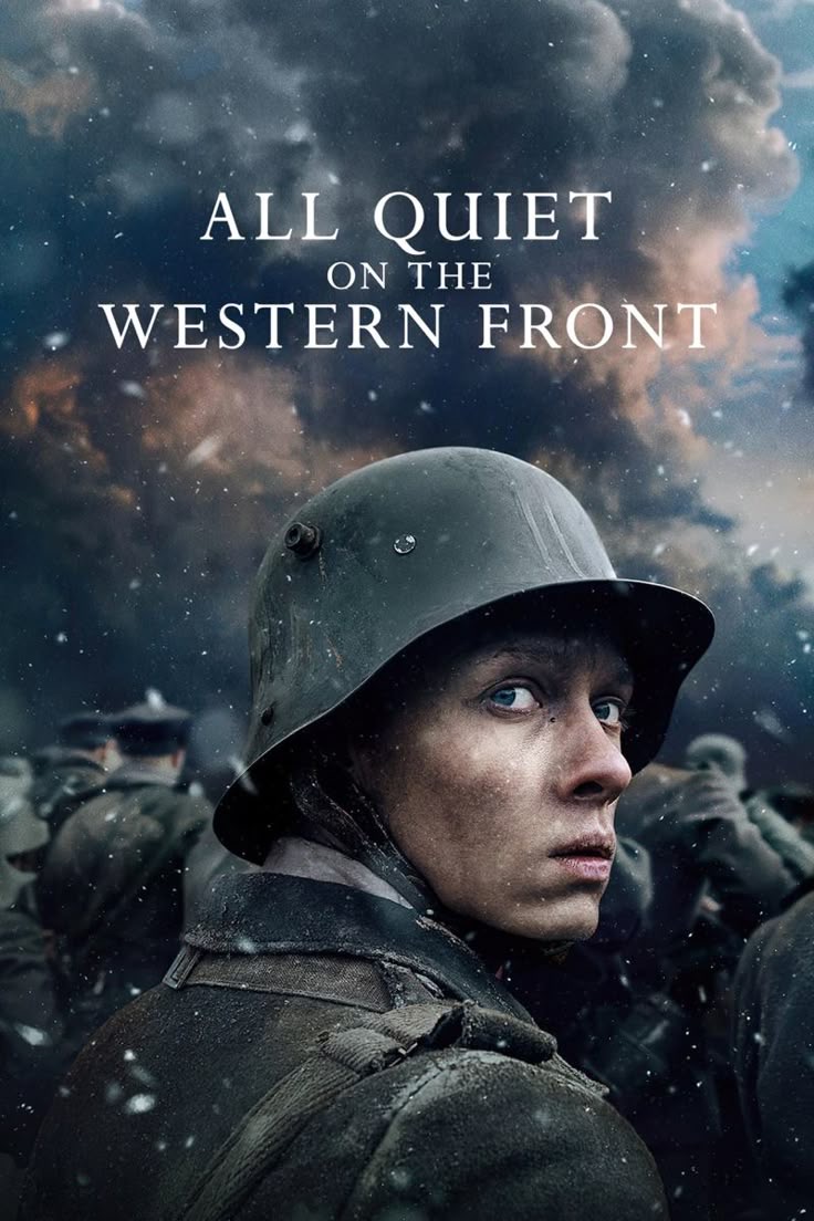 All Quiet On The Western Front