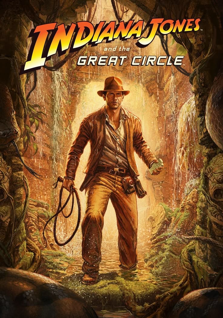 Indiana Jones