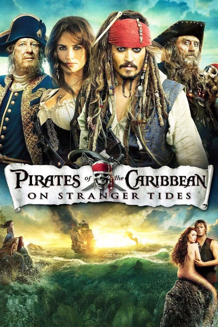 Pirates of Caribbeam
