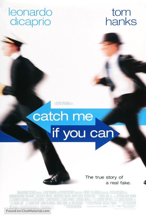 Catch Me If You Can