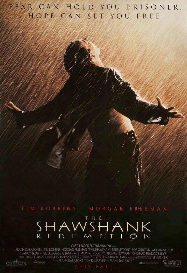 The Shawshank Redemption