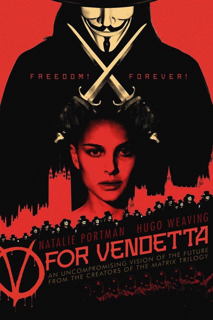 V for Vendetta