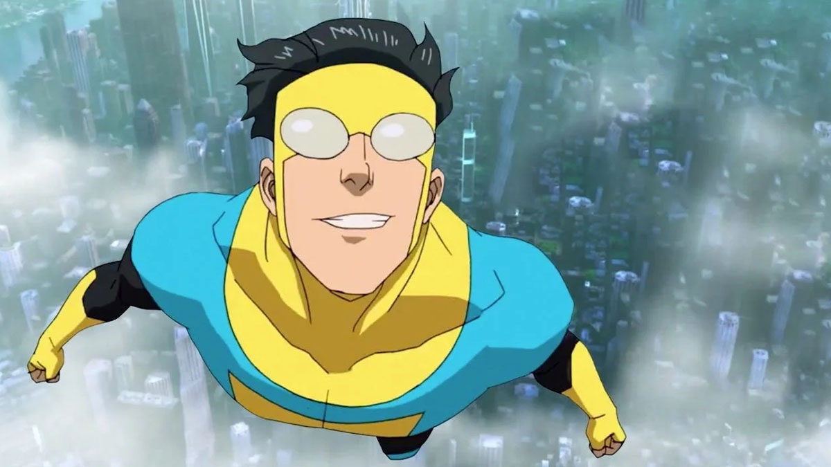 Which INVINCIBLE Character Has The Most Aura