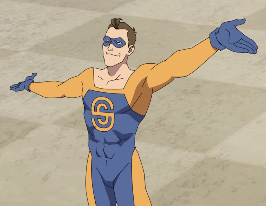 Which INVINCIBLE Character Has The Most Aura