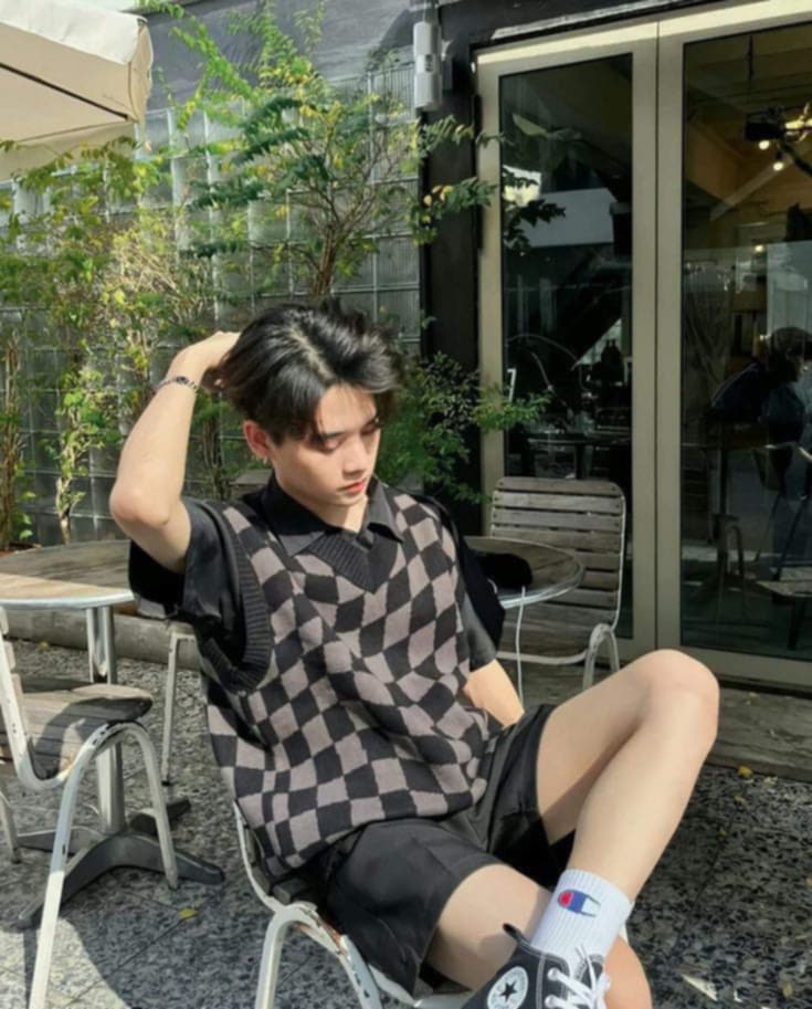 Fashion man