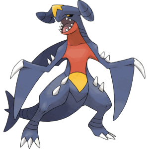 Garchomp