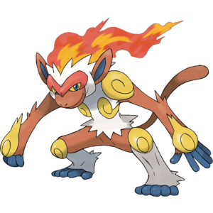 Infernape