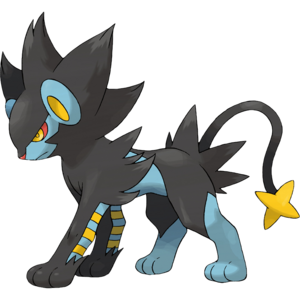 Luxray