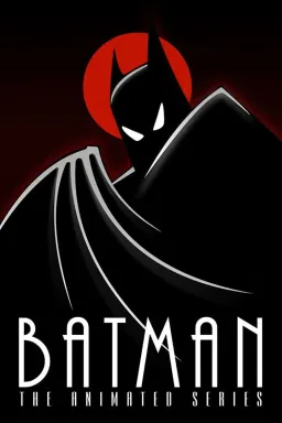 Batman The Animated Series