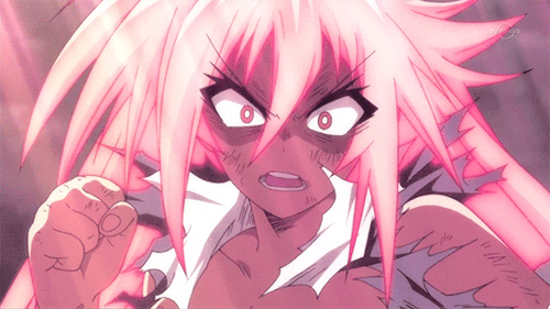 Medaka's the end