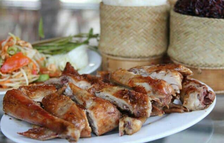ไก่ย่าง