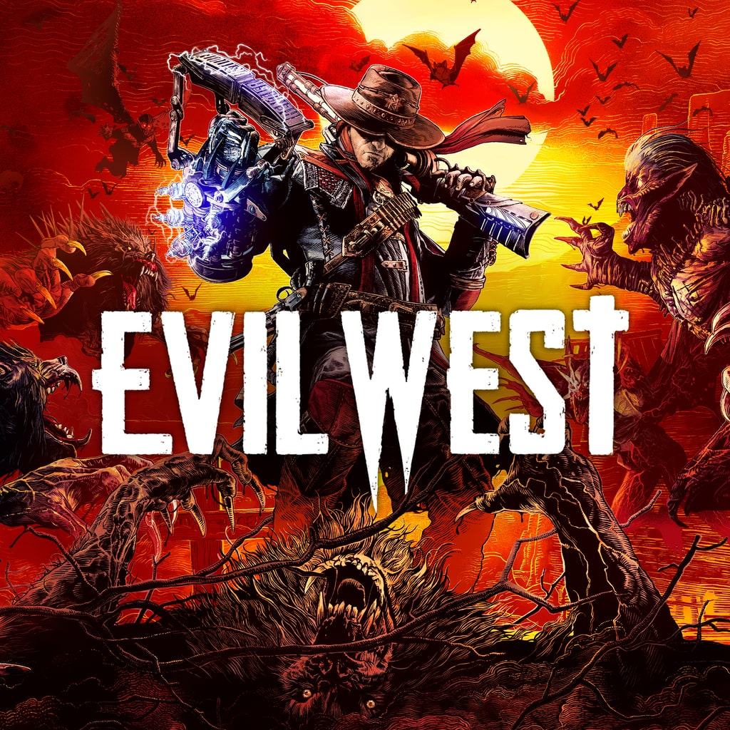 Evil West Monsters 