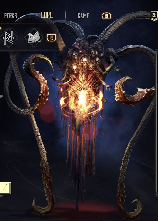 Evil West Monsters 