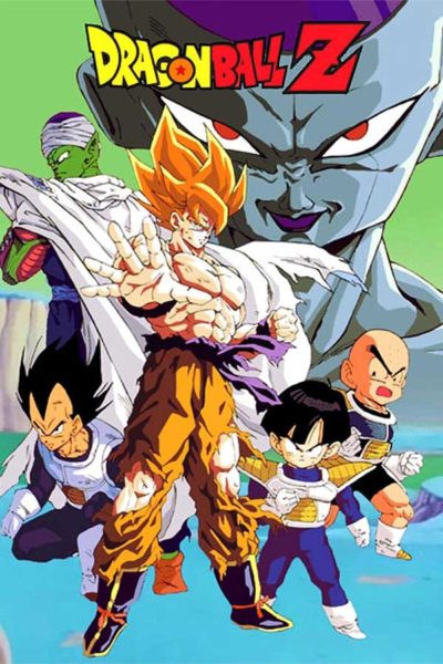 Dragon Ball Z 1989
