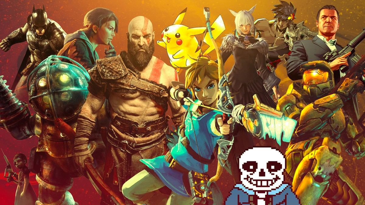 Best Video Games