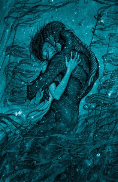 La Forma Dell'Acqua