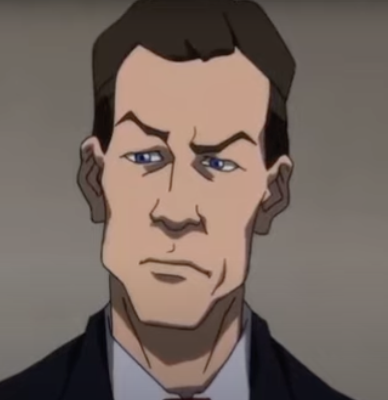 Chris "Handsome" scene, "now we can do this the easy way or the hard way"