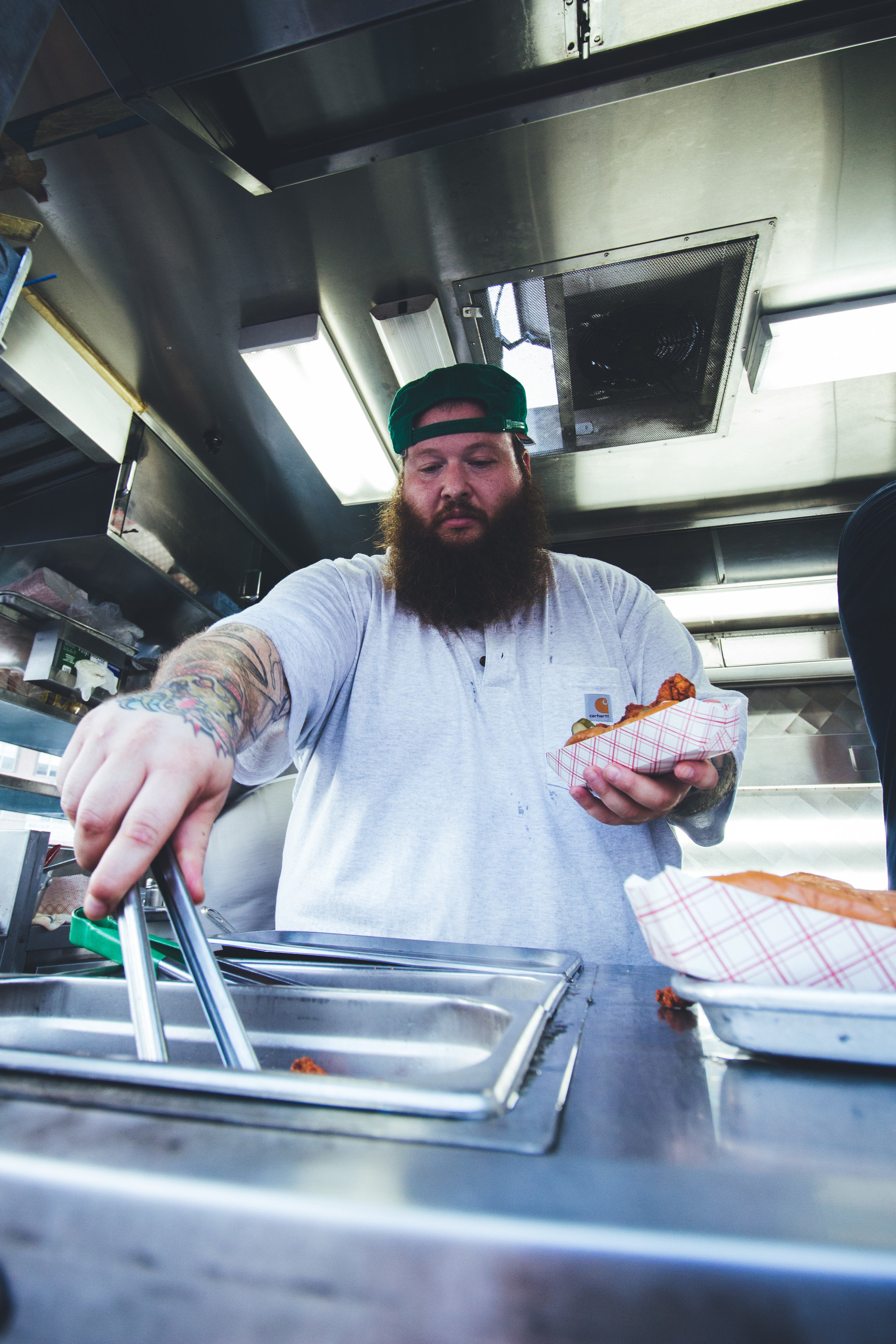 Action Bronson