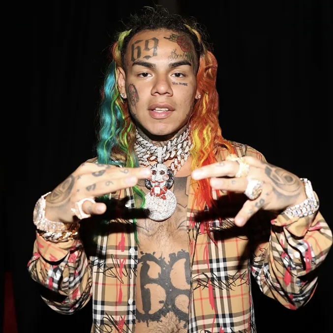 6ix9ine