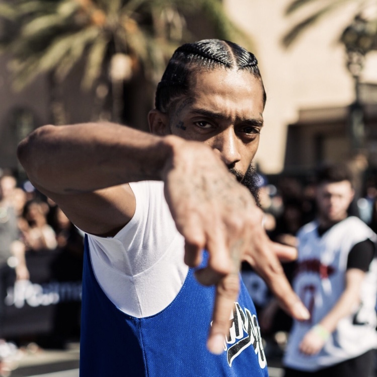 Nipsey Hussle
