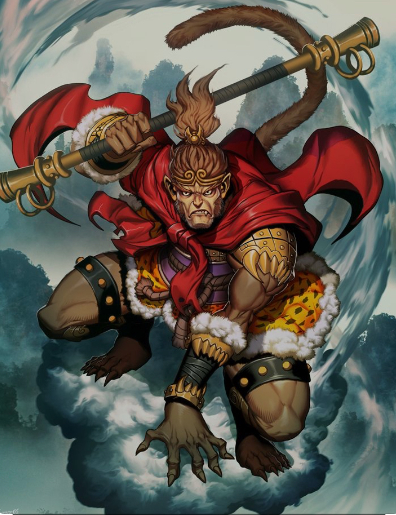 Sun Wukong