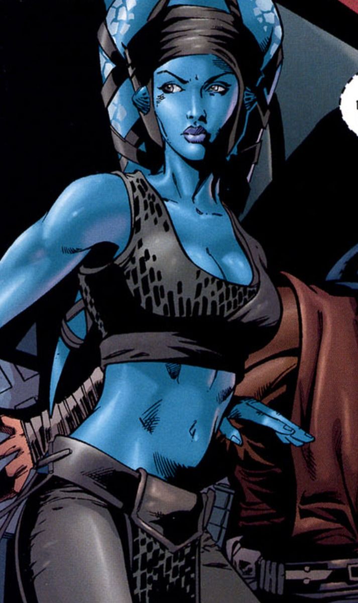 Aayla Secura