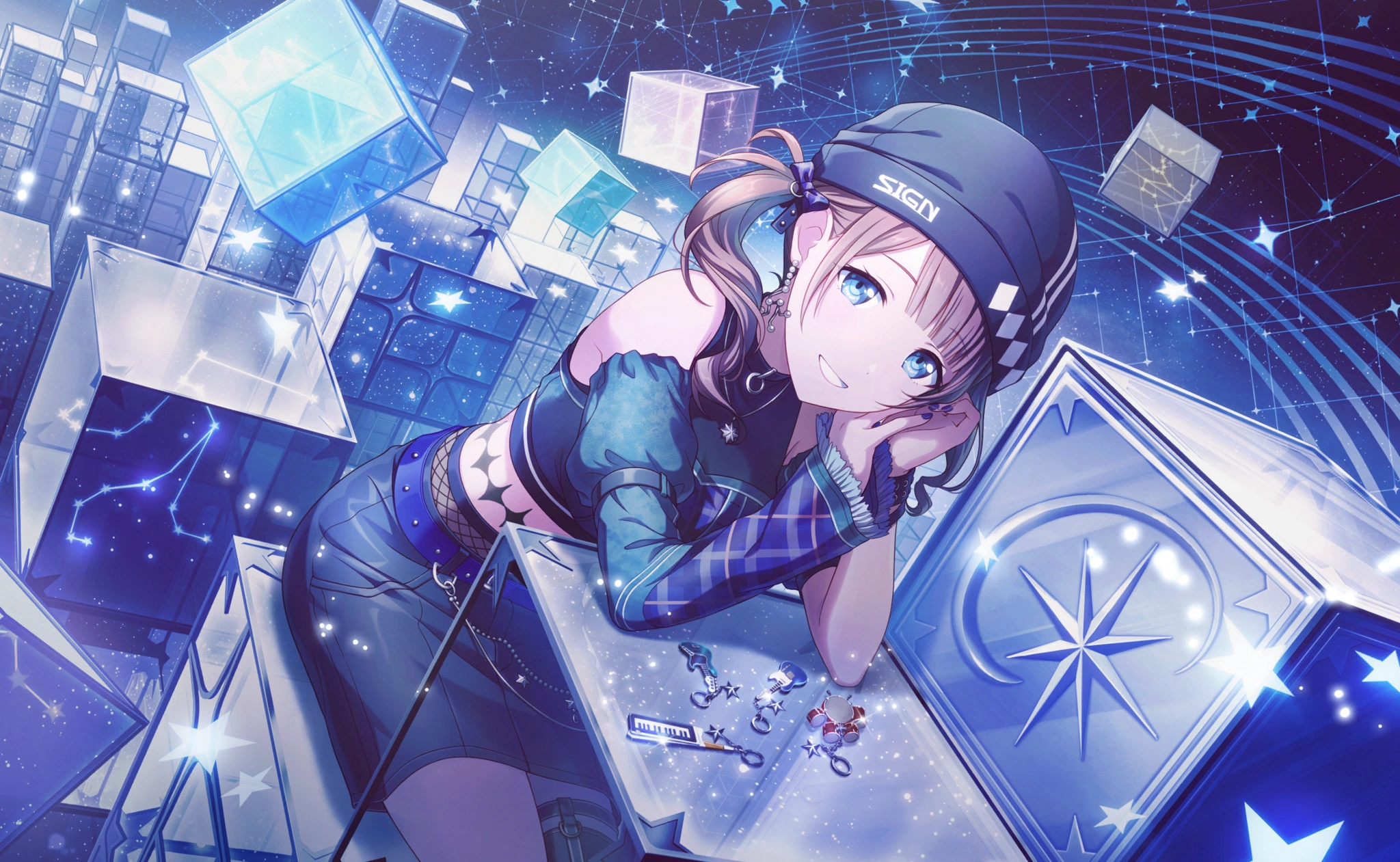 Mochizuki Honami (Project SEKAI)
