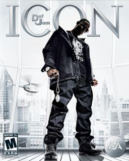Def Jam Icon Game Cover