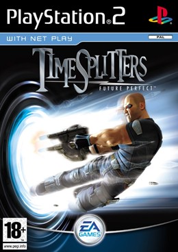 TimeSplitters Future Perfect Cover
