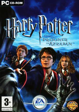 HP Prisoner Of Azkaban