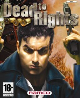 Dead To Rights Cover Art