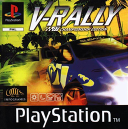 V Rally Coverart