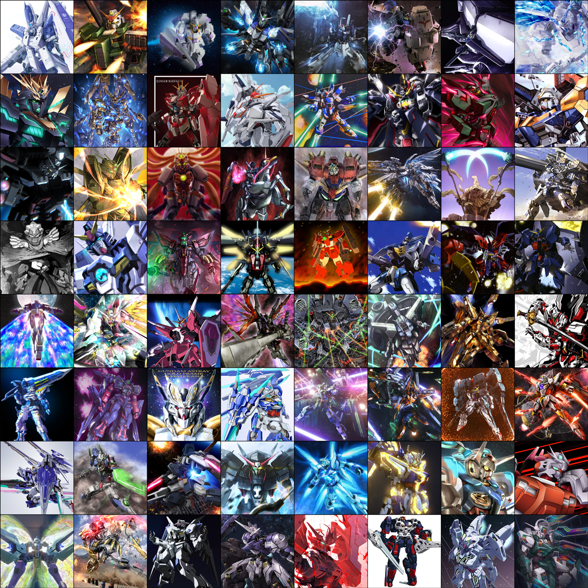 Which is The Most Powerful Gundam?