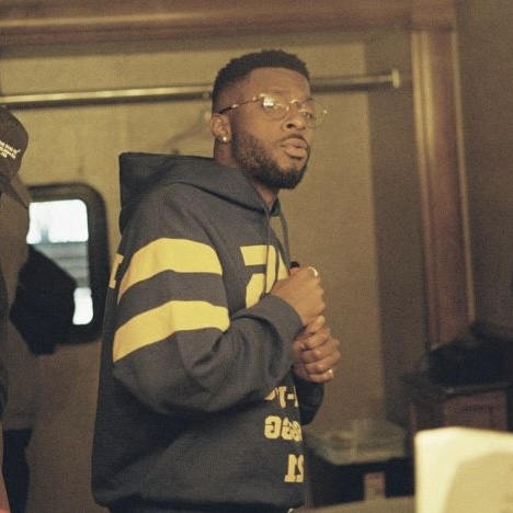 Isaiah Rashad