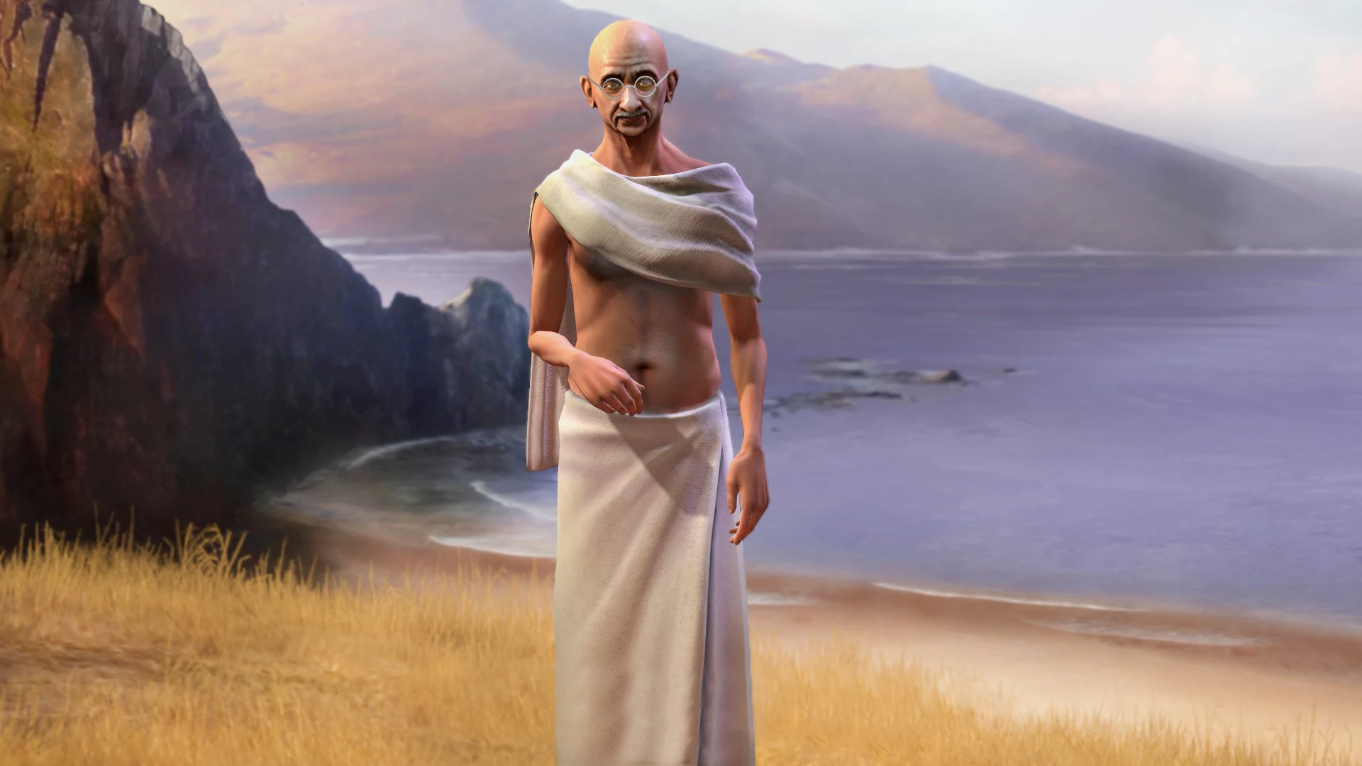 Gandhi (civ 5)