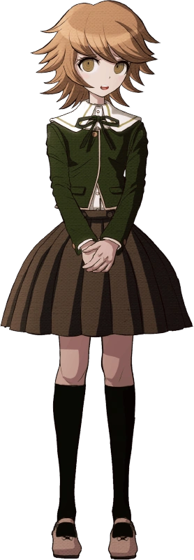 Danganronpa Characters