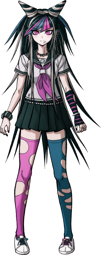 Danganronpa Characters