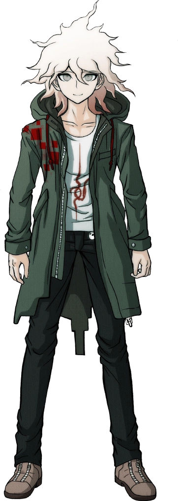 Nagito Komaeda