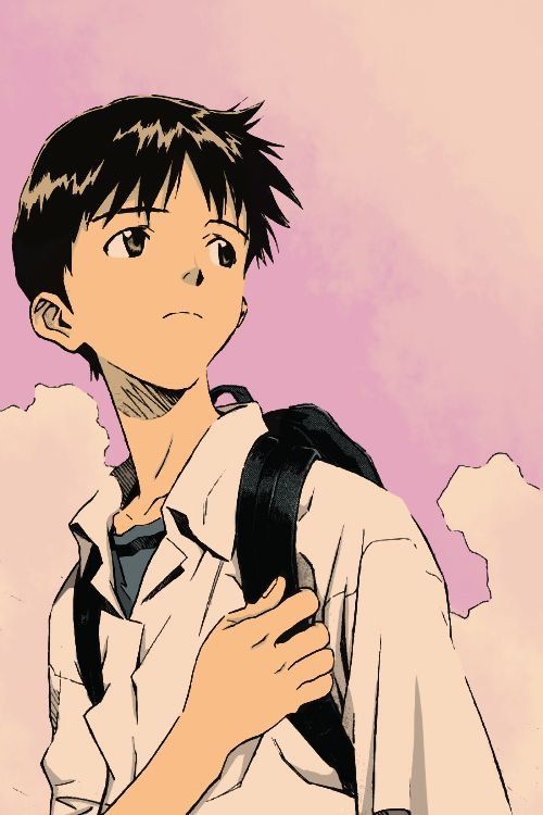 Ikari Shinji