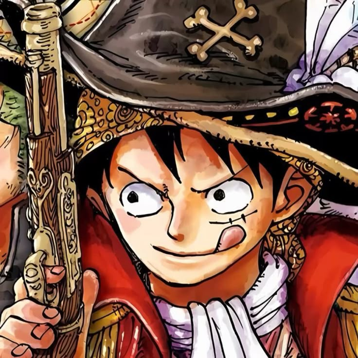 Luffy