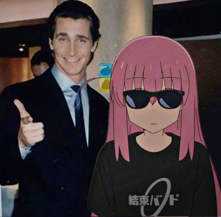 Best anime's main characters