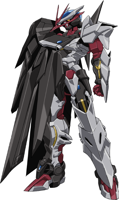 Gundam Astray No Name