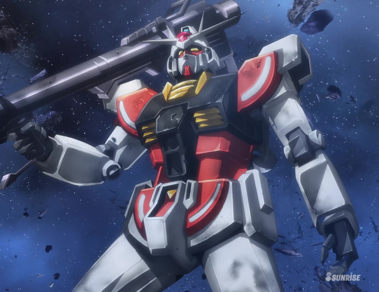 Lah Gundam Nigata