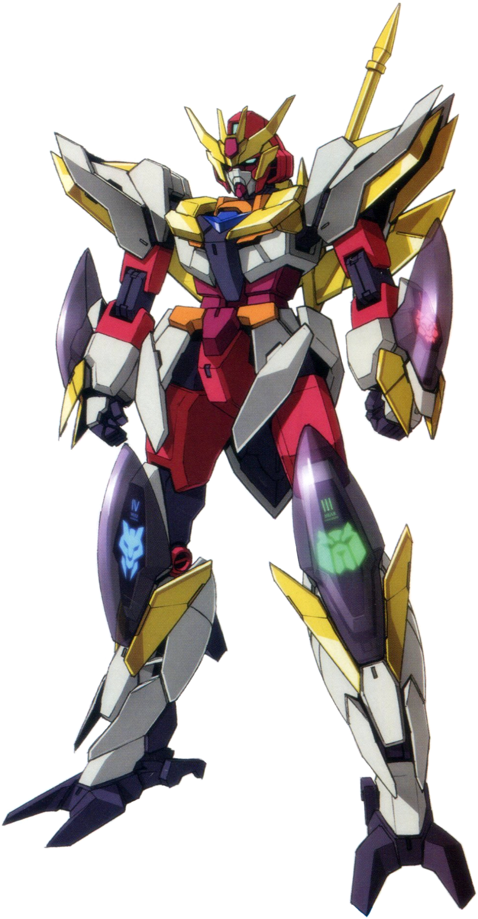 Gundam Anima［Rize］